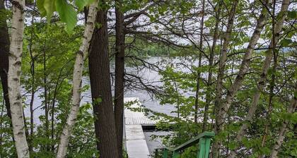 Hawthorne Cottages Lakeside