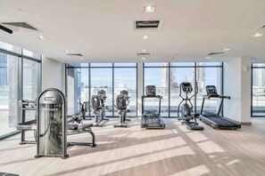 Fitnesscenter