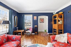 Smart TV, video games, offices