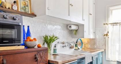 Bright n Cozy 2BR Near Downtown, MSUB, Hospitals