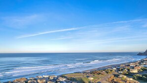 Nær stranden