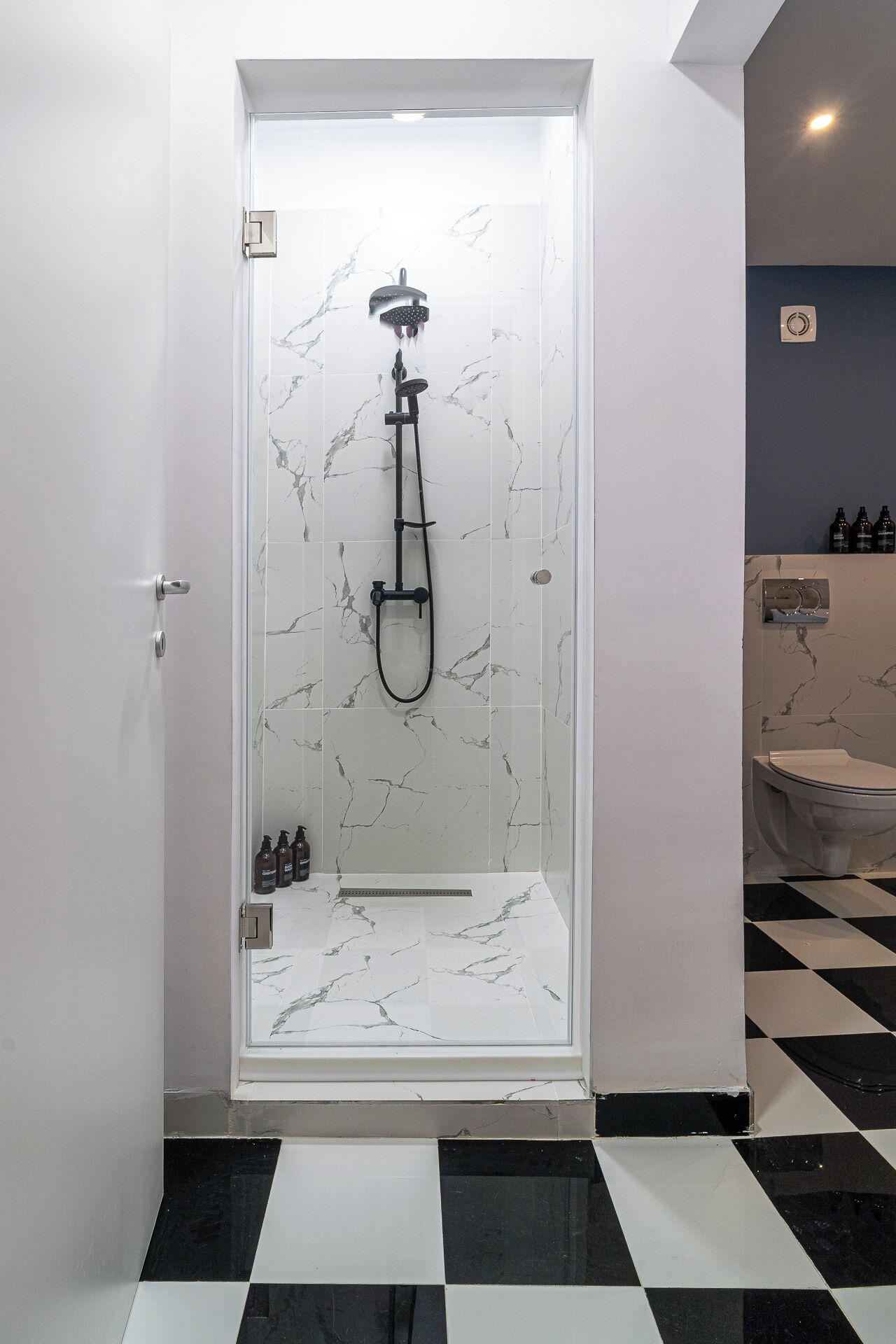 Apartamento Confort, 2 habitaciones, balcón | Baño