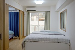 2 chambres, bureau, fer et planche à repasser, Wi-Fi