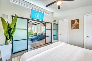 7 bedrooms, iron/ironing board, travel cot, free WiFi