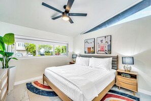 3 camere, ferro/asse da stiro, culla da viaggio, Wi-Fi gratuito