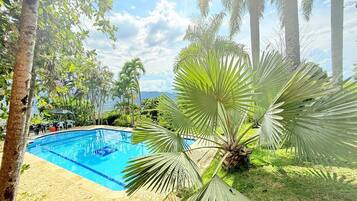 キャビン 4 ベッドルーム 喫煙可 プライベートプール | プール | 屋外プール