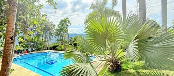 Paradise in San Jeronimo With Air Conditioning and Pool