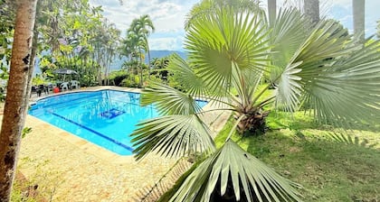 Paradise in San Jeronimo With Air Conditioning and Pool