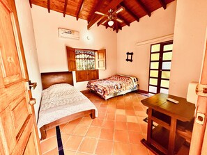 Cabin, 4 Bedrooms, Smoking, Private Pool | 4 bedrooms