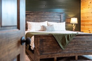 3 habitaciones, cuna de viaje, wifi y ropa de cama 