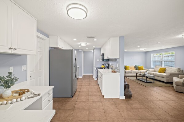 Una Smart TV, libros