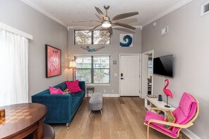 Téléviseur connecté, imprimante