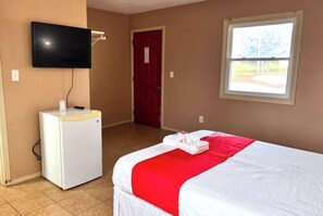 Zimmer, 1 Queen-Bett, Raucher