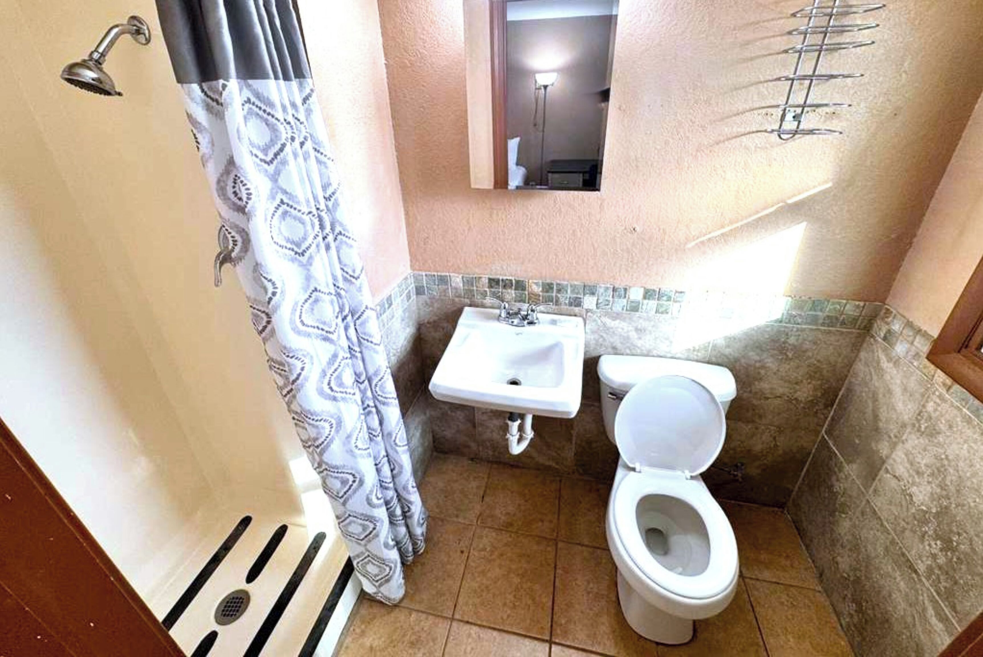 Gratis toiletartikler, hårtørrer, håndklæder