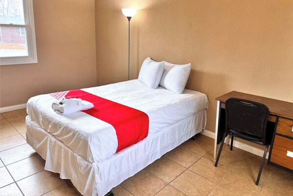 Zimmer, 1 Queen-Bett, Raucher