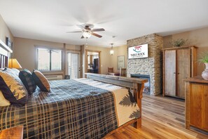 1 habitación, tabla de planchar con plancha, wifi gratis y ropa de cama