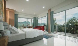 Presidential Suite, Mountain View | Free WiFi - Hakata Lejja near Natural Hot spring (Marioriawa)