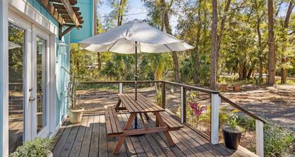 Pet & Family-Friendly w/ Fenced Yard & Golf Cart