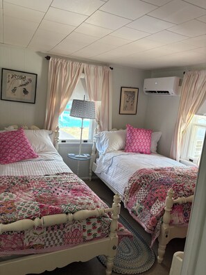 2 soverom, wi-fi og sengetøy