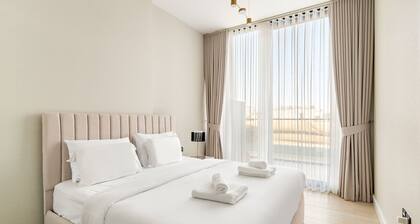 Luxurious 2 BD with Private Jacuzzi in JVC