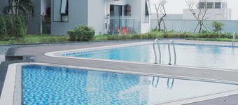 禅Zen Apartment - 2 bedrooms - 66sqm - FreePool & Gym - CityView