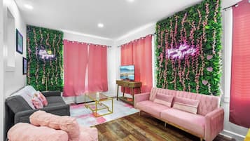 Télévision, espaces bureaux