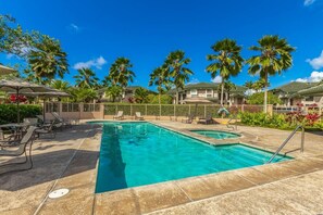 Condo, 3 Bedrooms | Pool