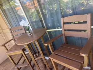 室外用餐