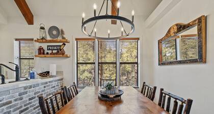 Ponderosa Retreat