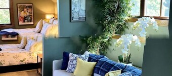 Red Rock Loft | *Pet Friendly* Hunter's Dream