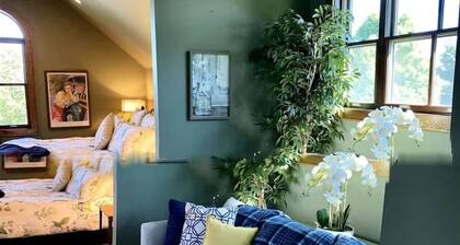 Red Rock Loft | *Pet Friendly* Hunter's Dream