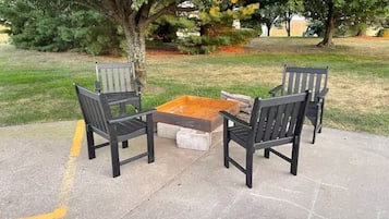 Terassi/patio