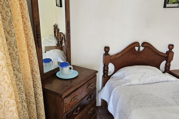 Standard Twin Room, Courtyard View