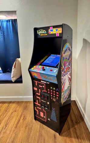 ゲーム室