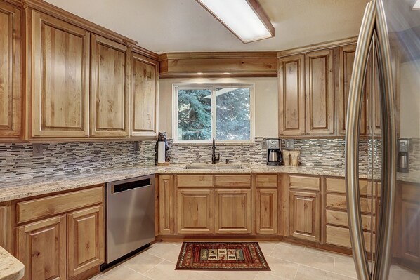 Private kitchen - Vacation Condos in Keystone Ski Resort CO (Keystone)