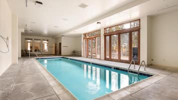 Condo, 2 Bedrooms | Pool | Indoor pool