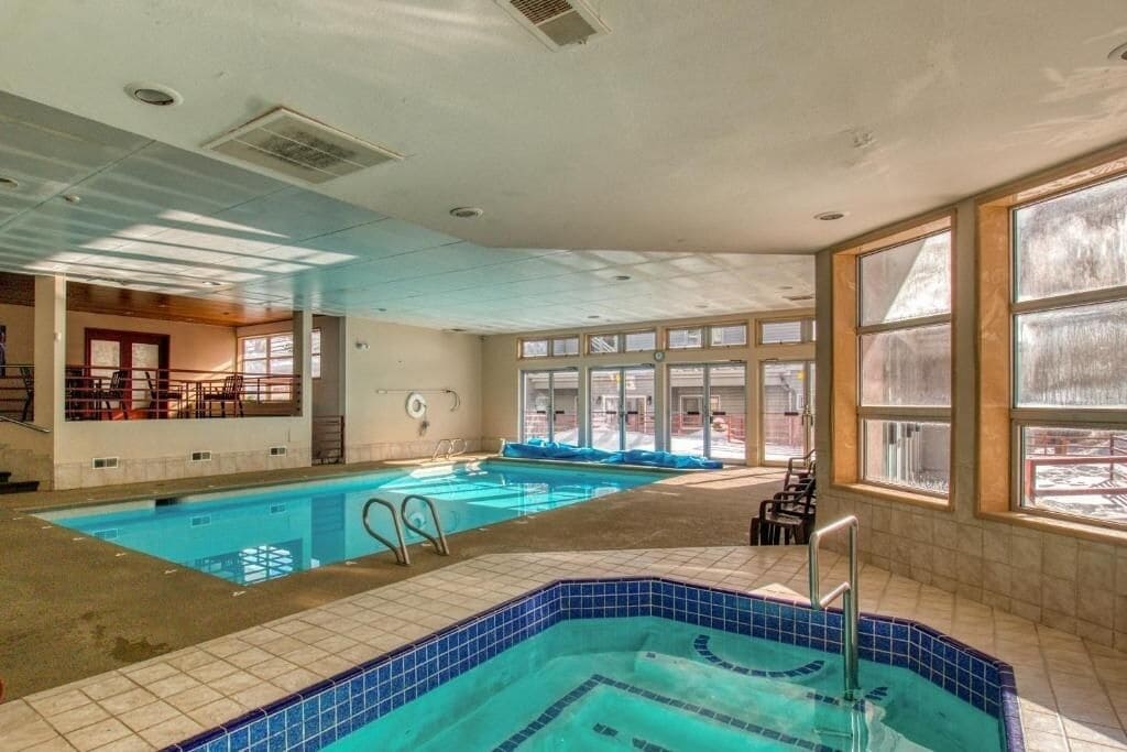 Condo, 3 Bedrooms | Pool | Indoor pool