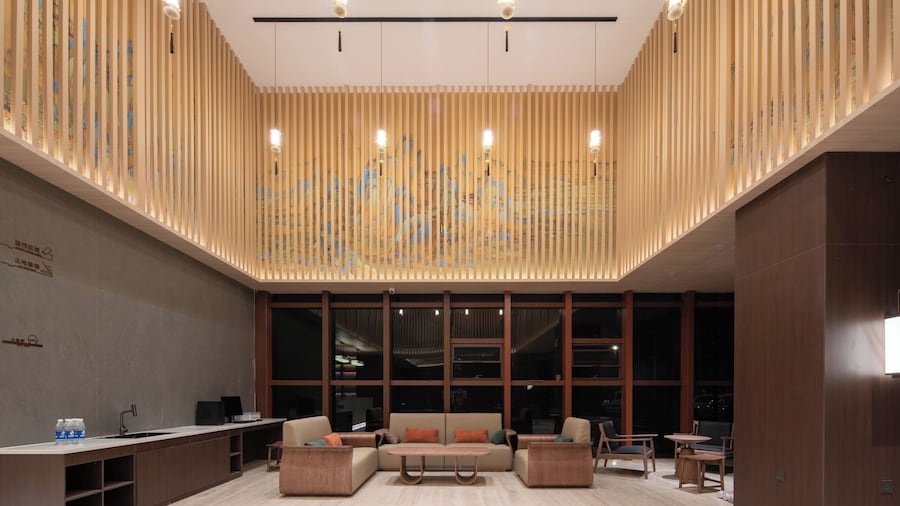 World Hotel Kaifeng Gulou Square Branch