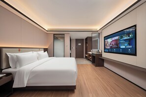 Classic Double Room | Laptop workspace, free WiFi