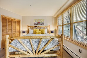 Condo, 3 Bedrooms | Laptop workspace, WiFi (free) - The Springs & Silver Mill Condos - Keystone Ski Resort CO (Keystone)
