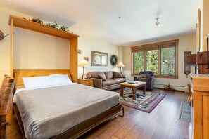 Condo, 1 Bedroom - The Springs & Silver Mill Condos - Keystone Ski Resort CO (Keystone)