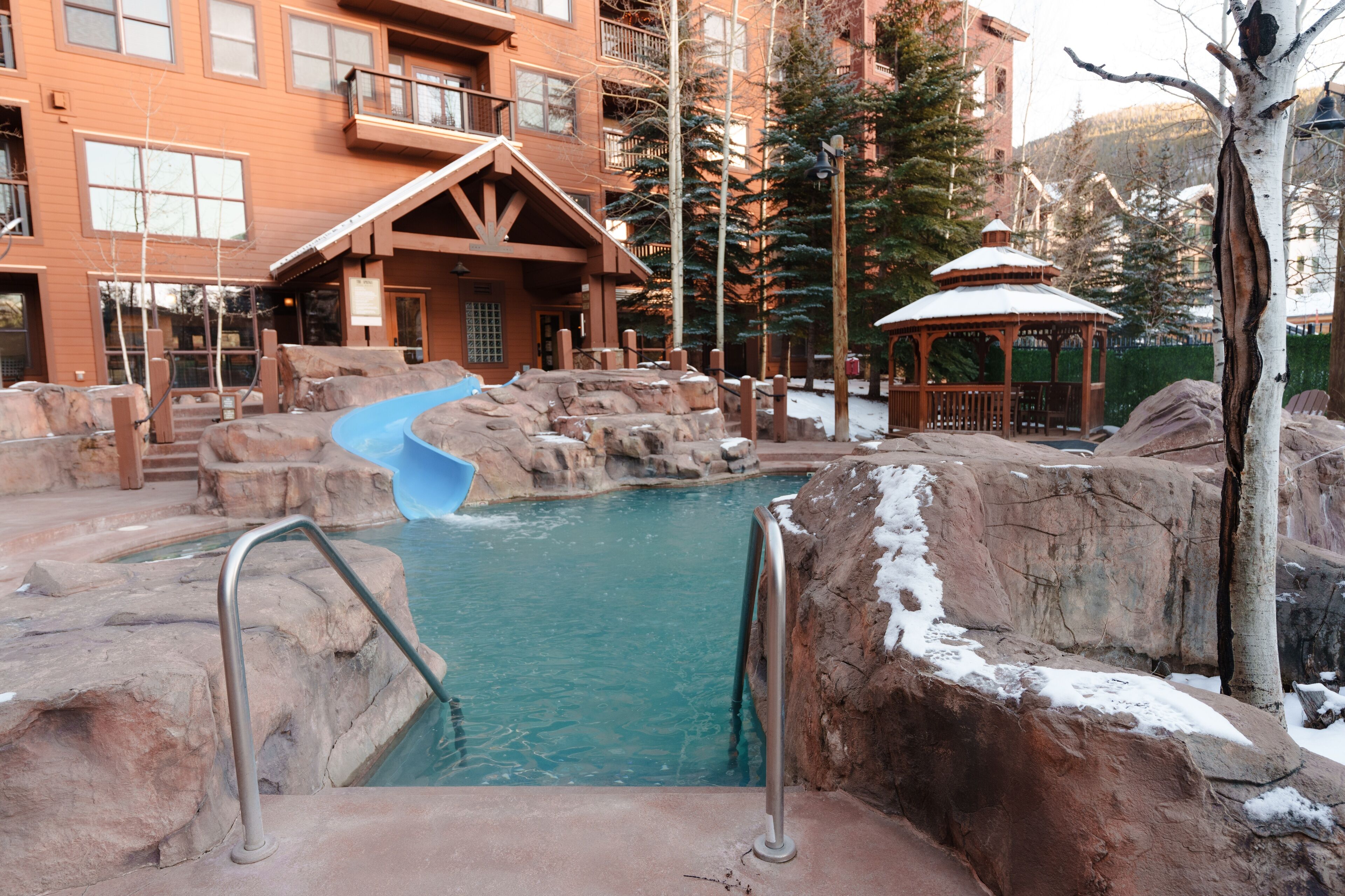 Condo, 1 quarto | Piscina