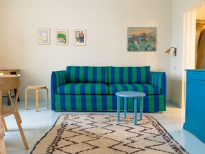 Living area - Unique Helsinki experience (Helsinki)