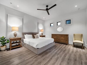 6 Schlafzimmer, Bügeleisen/Bügelbrett, WLAN, Bettwäsche