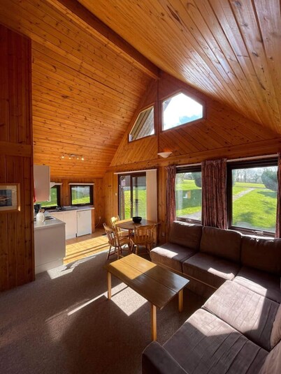 3 Bedroom Lodge Lanteglos #21