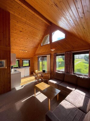 TV, ping pong - 3 Bedroom Lodge Lanteglos #21 (Lanteglos)