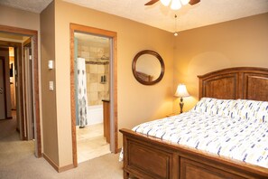 Condo, 2 Bedrooms | Laptop workspace, iron/ironing board, cribs/infant beds, free WiFi