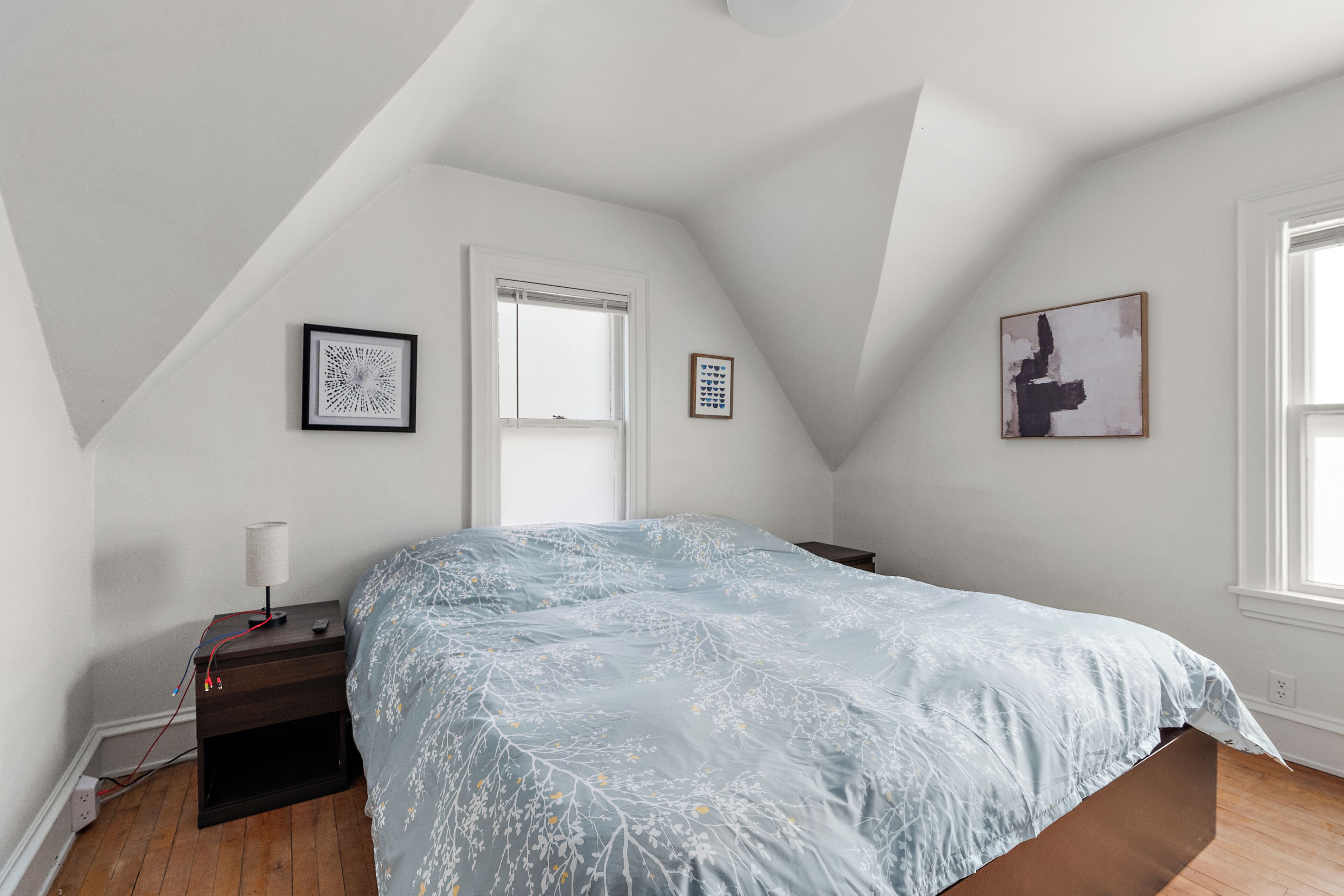 2 chambres, fer et planche à repasser, Wi-Fi gratuit, draps fournis