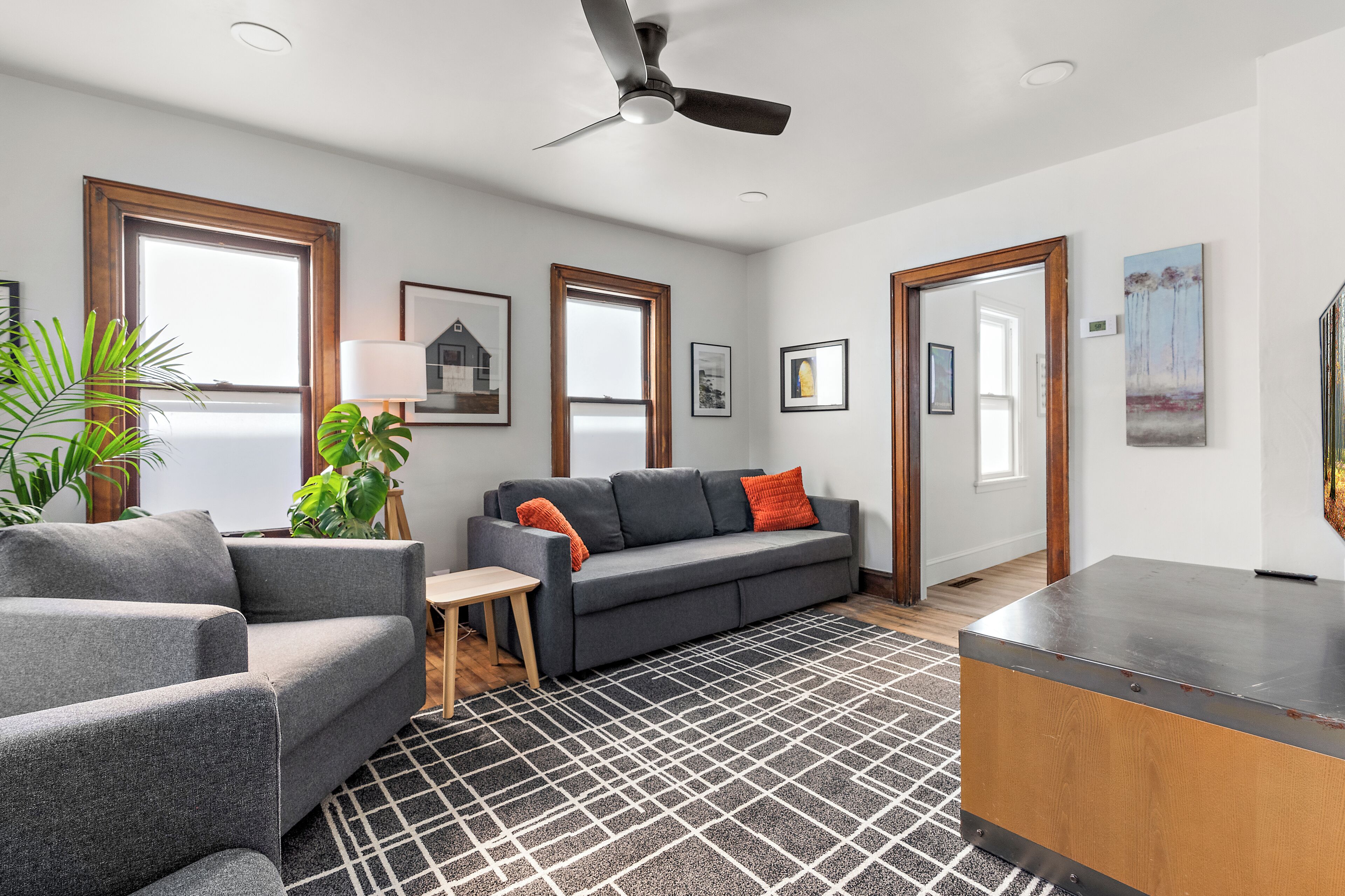 Smart-tv, tv-spel och bordsfotboll