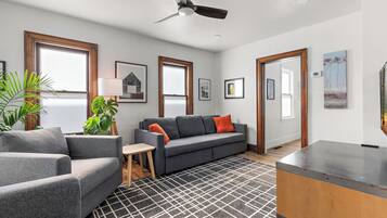 Smart TV, video games, foosball